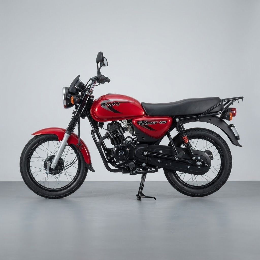 Boxer 125cc