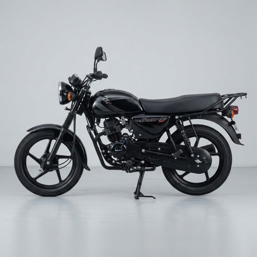 Boxer 150cc