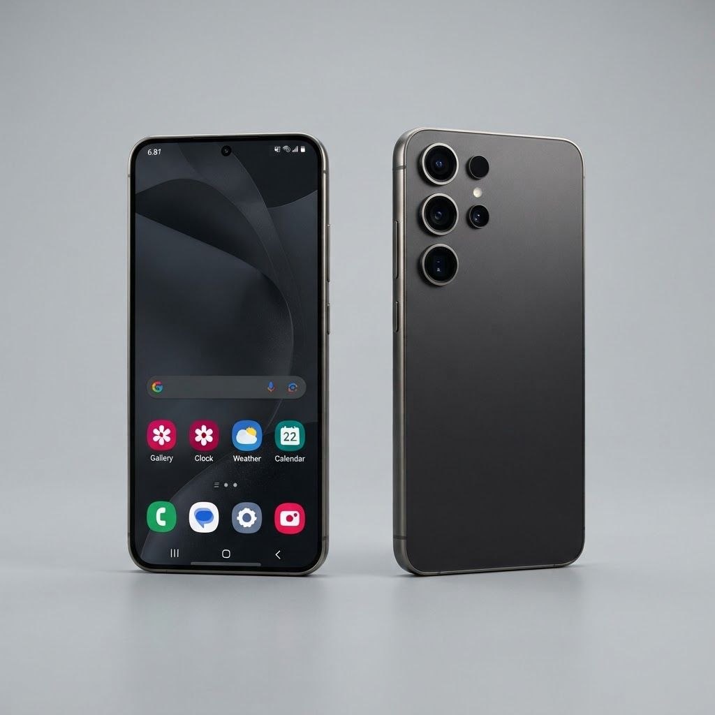 Samsung Galaxy S25 Ultra