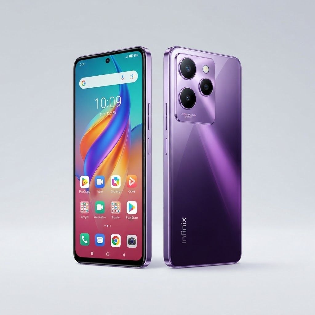 Infinix Hot 70 Pro Plus