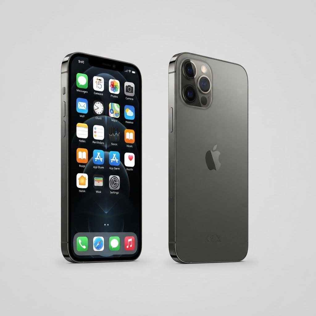 iPhone 12 Pro Max