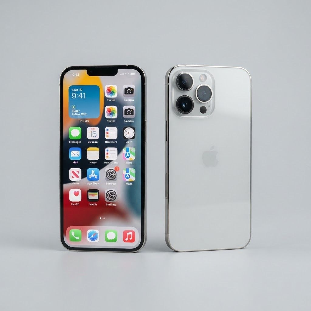 iPhone 13 Pro Max