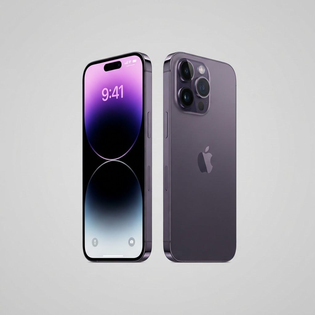 iPhone 14 Pro Max