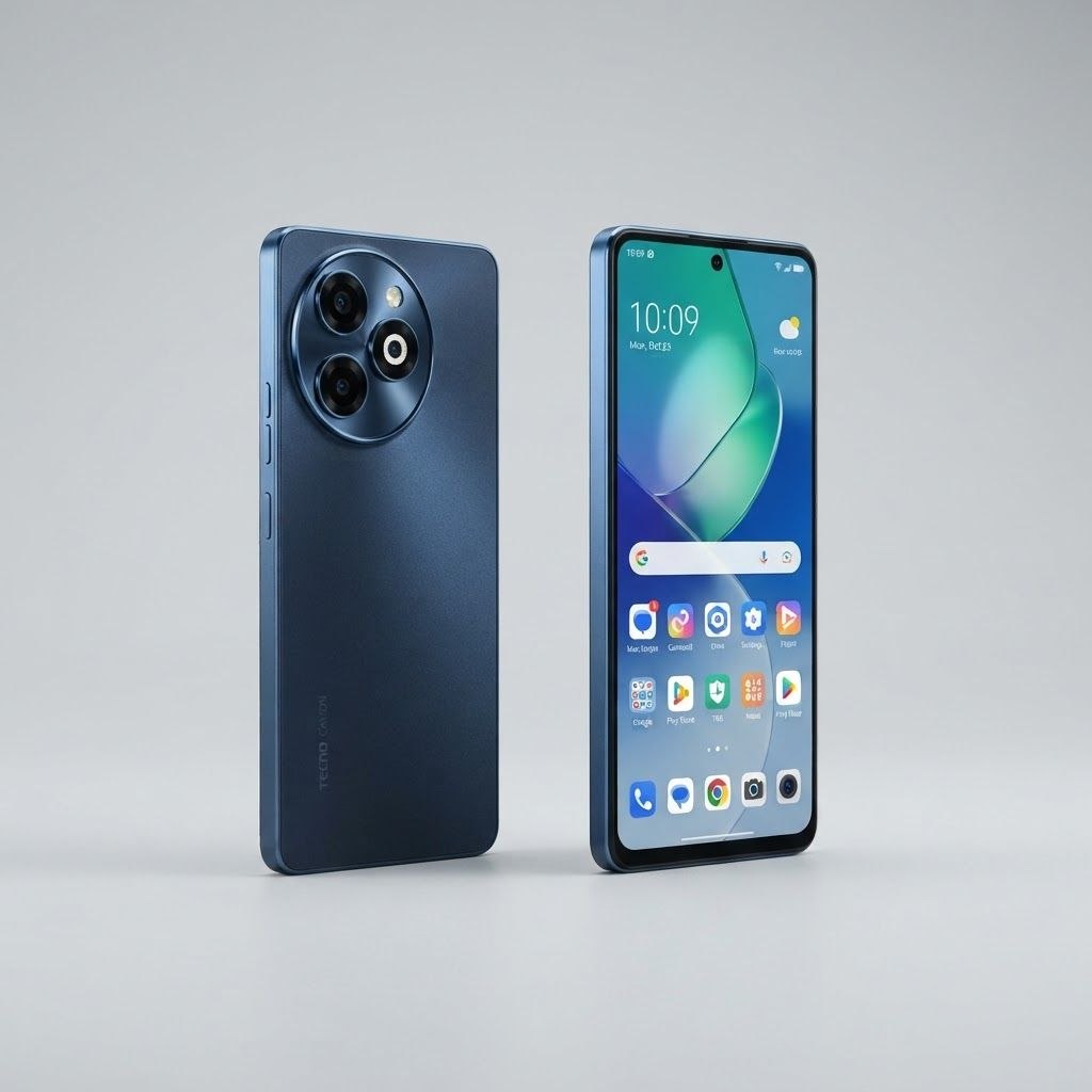 Tecno Camon 40