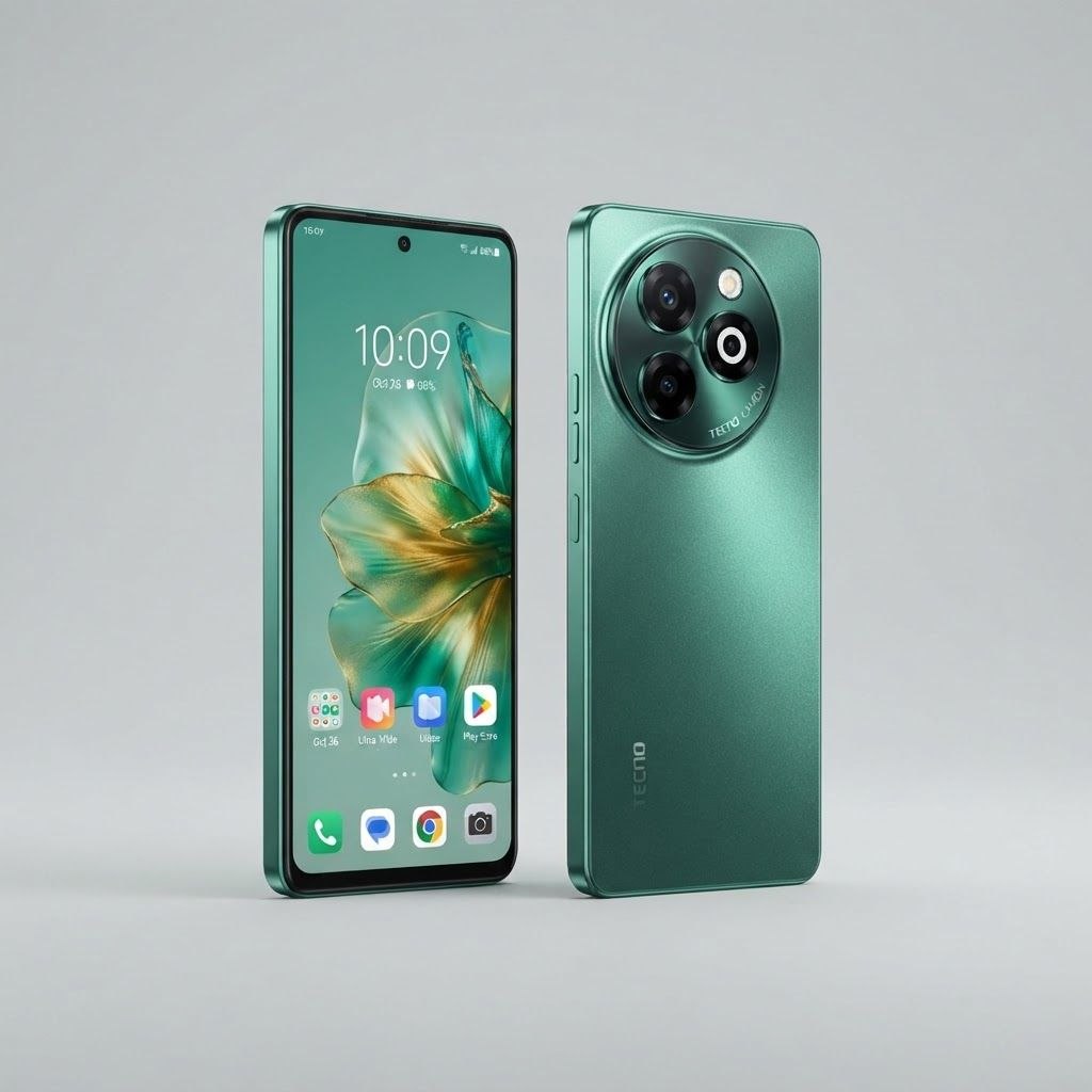 Tecno Camon 50