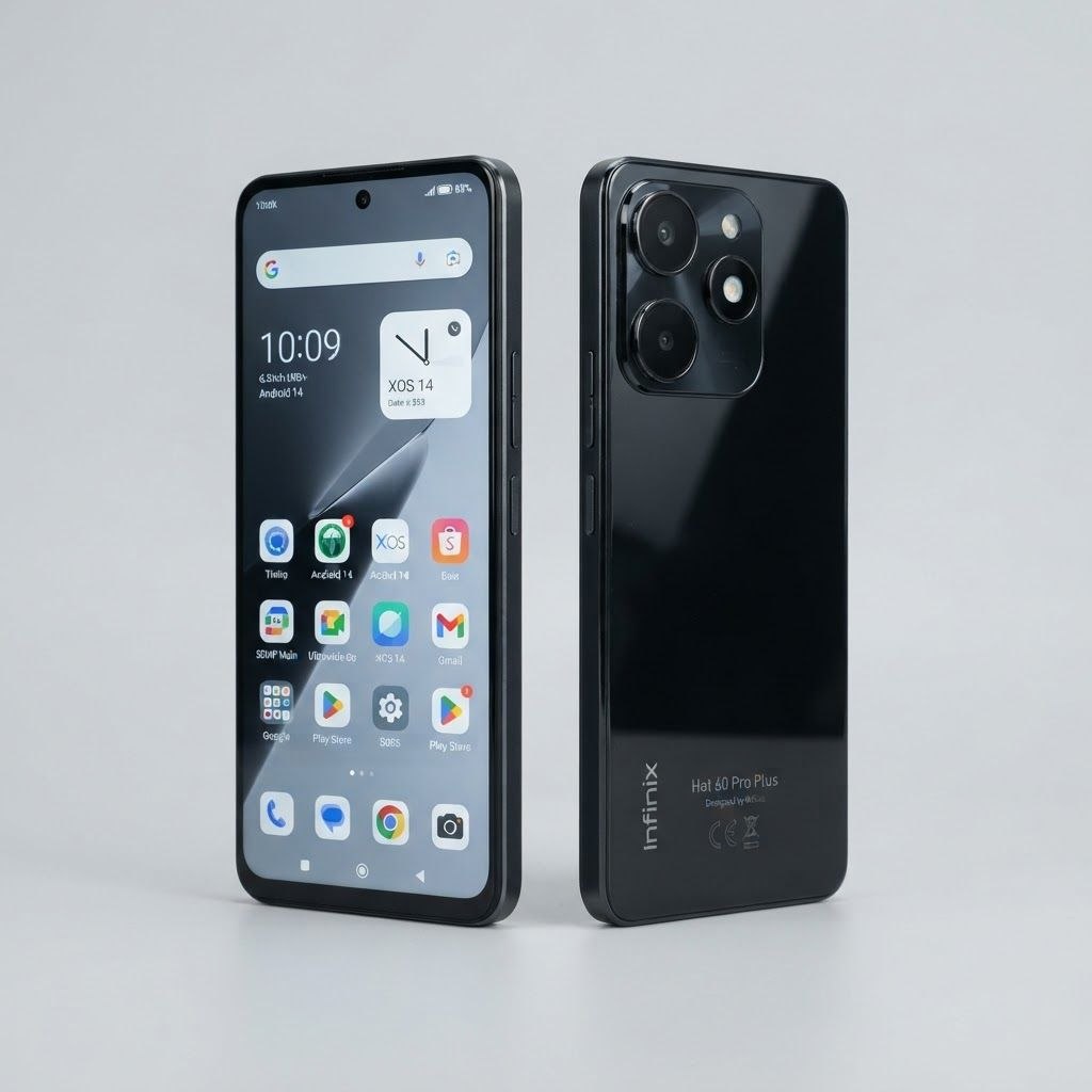 Tecno Spark 40