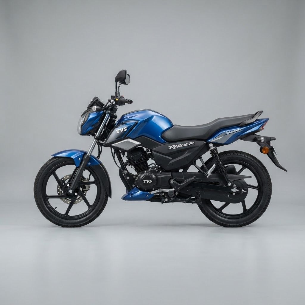 TVS 125cc